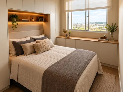 Quarto Casal — Ferrari Planejados