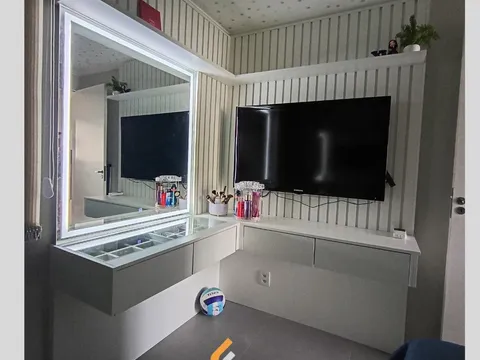 Quarto Menina — Ferrari Planejados