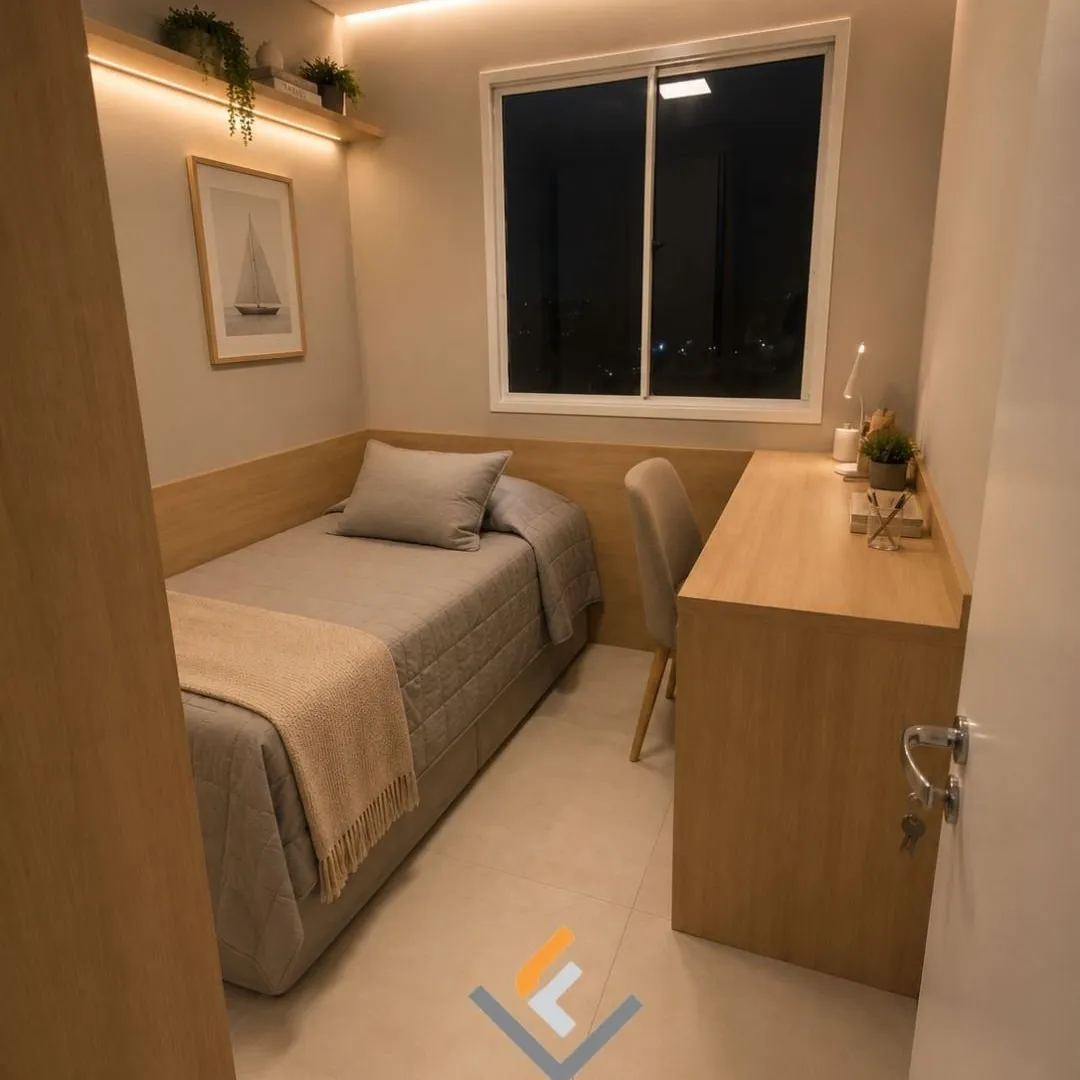 Quarto Menino — Ferrari Planejados