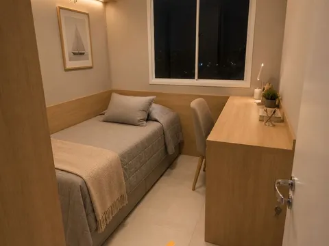 Quarto Menino — Ferrari Planejados