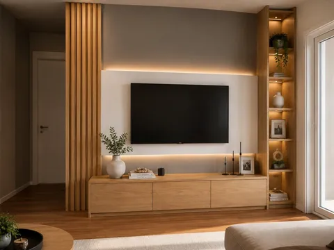 Sala — Ferrari Planejados
