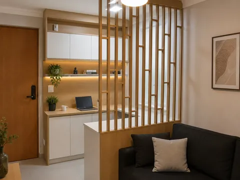Home Office — Ferrari Planejados, foto 2