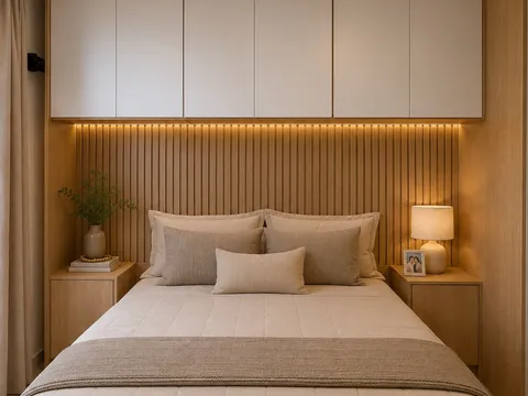 Quarto Casal — Ferrari Planejados, foto 2