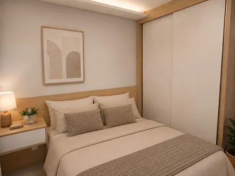 Quarto Casal — Ferrari Planejados, foto 4