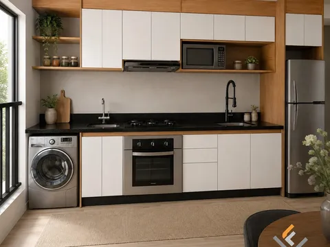 Cozinhas — Ferrari Planejados, foto 5