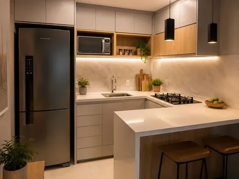 Cozinhas — Ferrari Planejados, foto 6