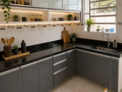 Cozinhas — Ferrari Planejados, foto 6