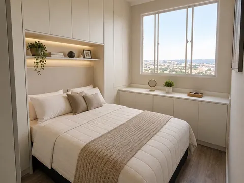 Quarto Casal — Ferrari Planejados, foto 6