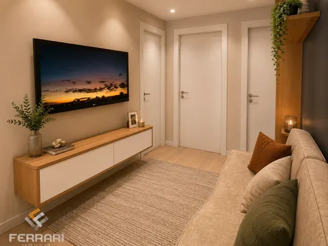 Sala — Ferrari Planejados, foto 7